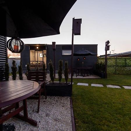 Hoh - Chalet Frodo Matamata Exterior foto